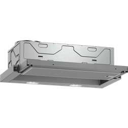 Neff D46BR22X1 60 cm, Silber, Edelstahl, Grau